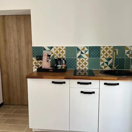 De Charme - W&b House * Dorlisheim