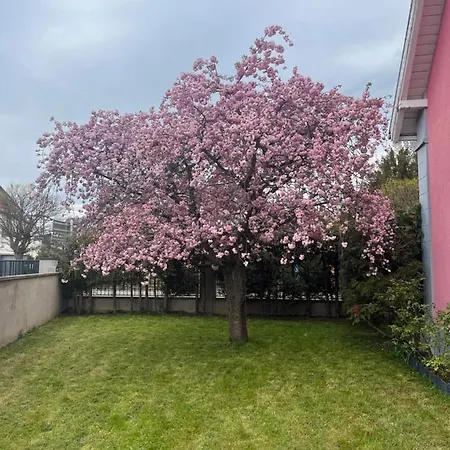 De Charme - W&b House Lägenhet *