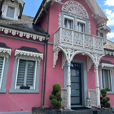 De Charme - W&b House * Dorlisheim