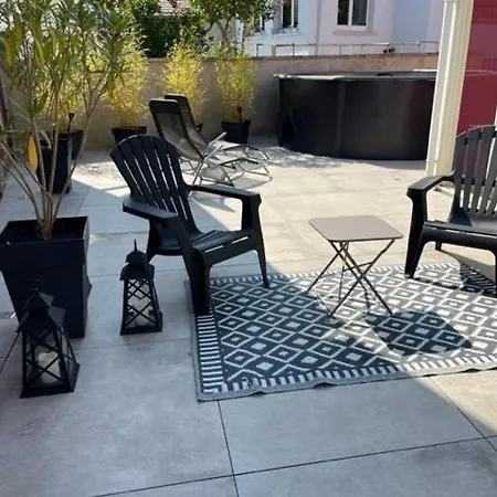 De Charme - W&b House * Dorlisheim